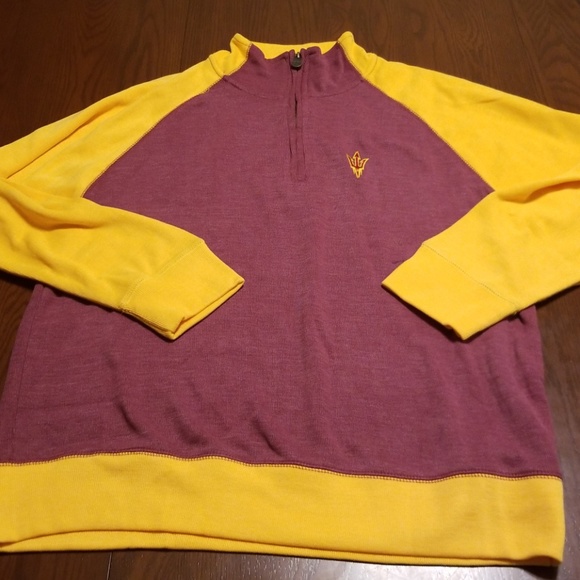 Arizona State 1/4 spirit wear g226:5:918 - Picture 4 of 7